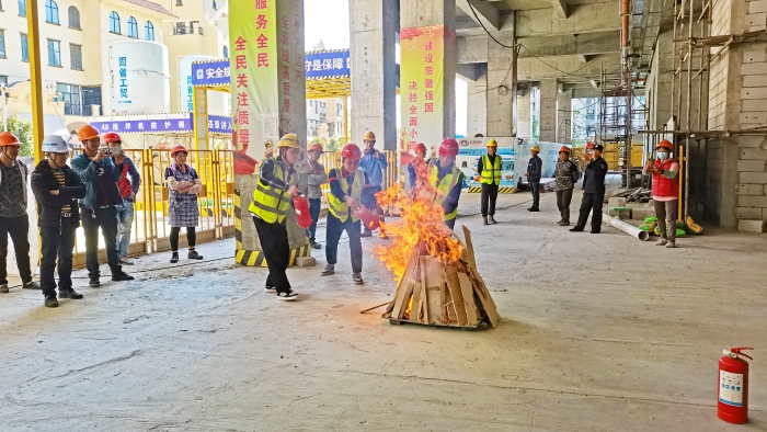 04 興冶項目消防演練 04 興冶項目消防演練